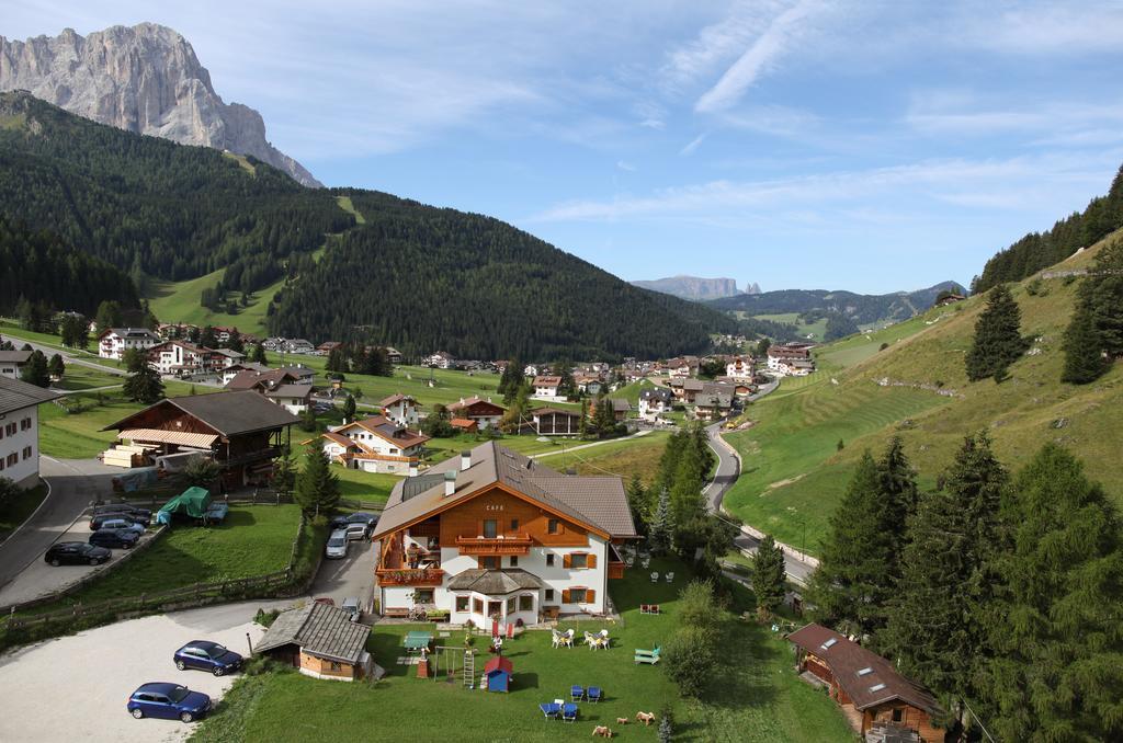 Hotel Val Selva di Val Gardena Exteriér fotografie