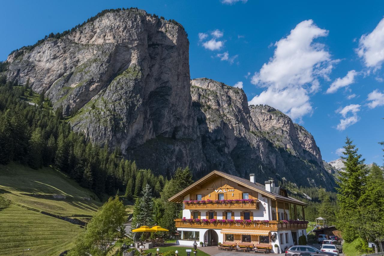 Hotel Val Selva di Val Gardena Exteriér fotografie