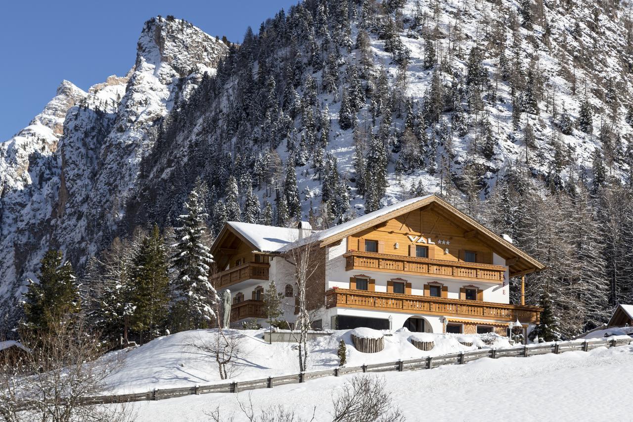 Hotel Val Selva di Val Gardena Exteriér fotografie