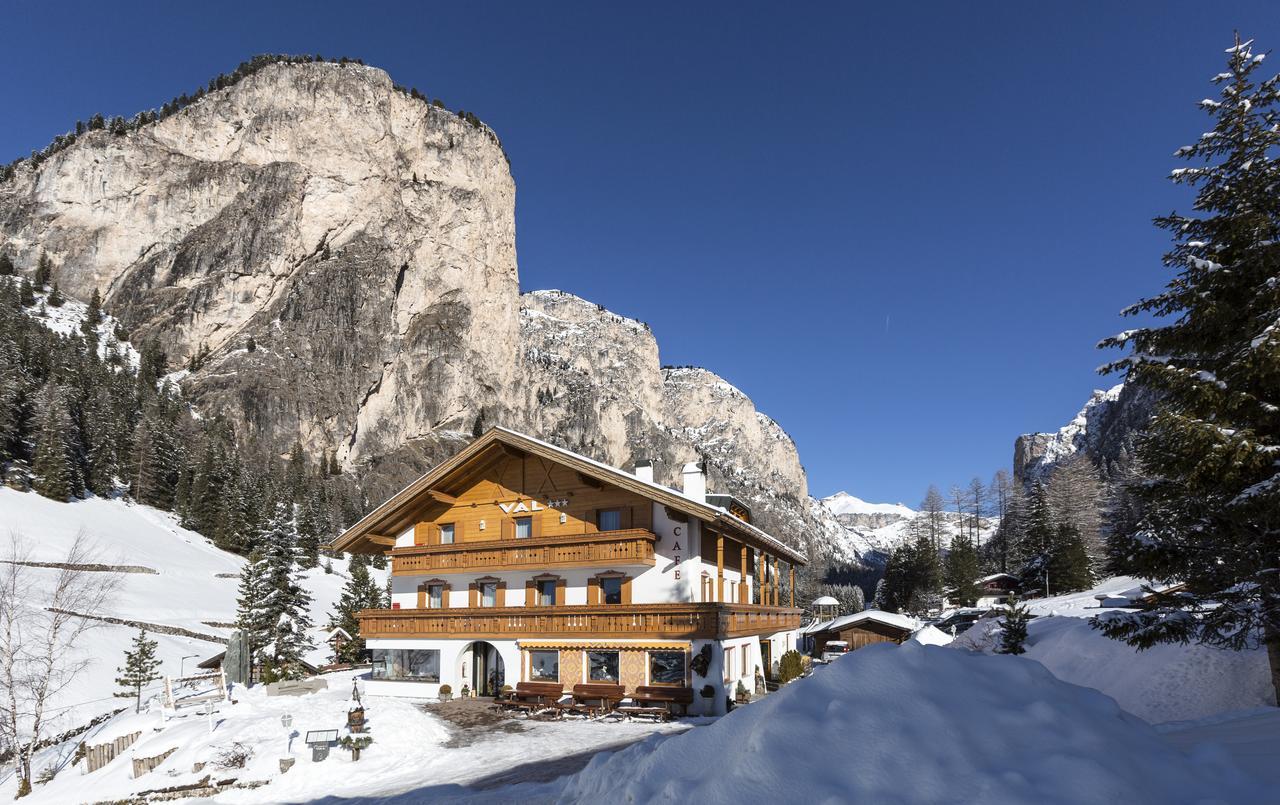 Hotel Val Selva di Val Gardena Exteriér fotografie