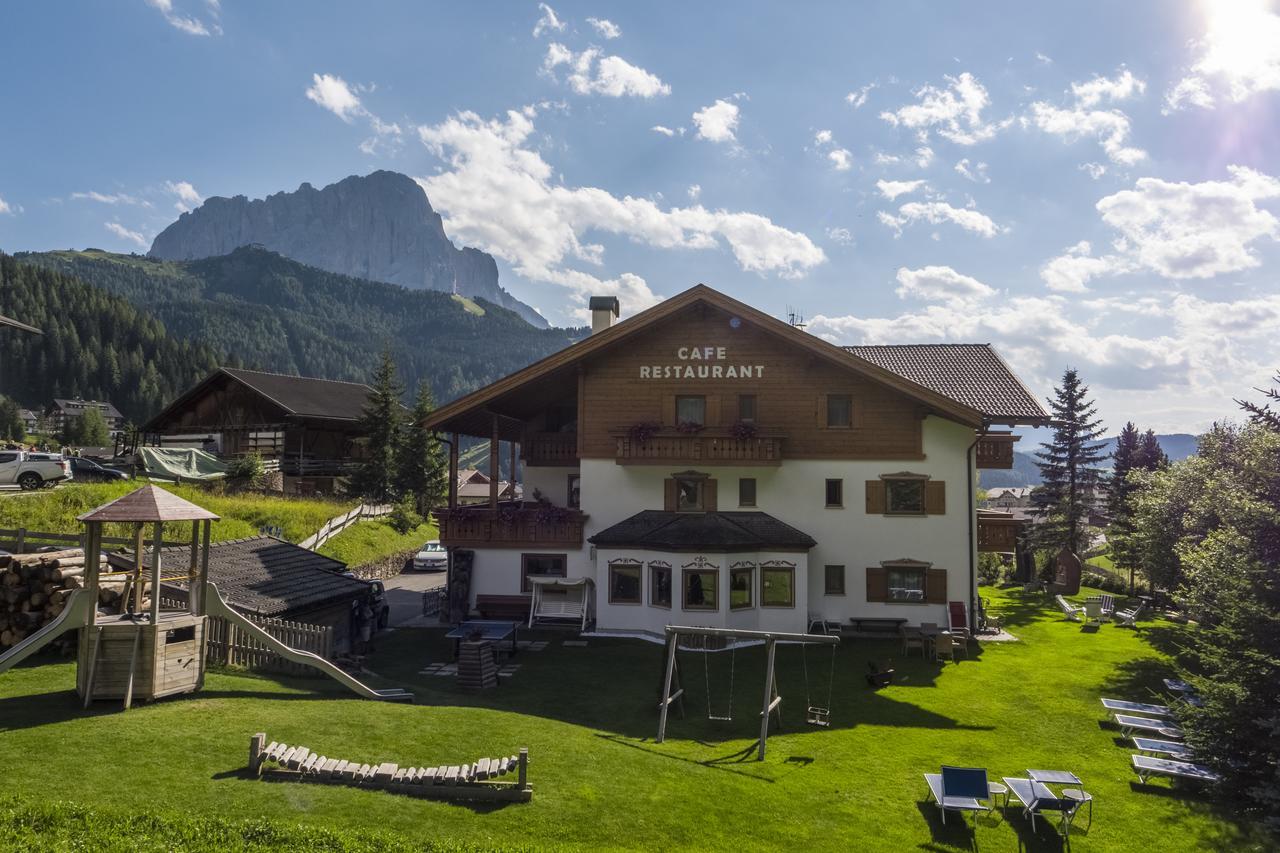 Hotel Val Selva di Val Gardena Exteriér fotografie